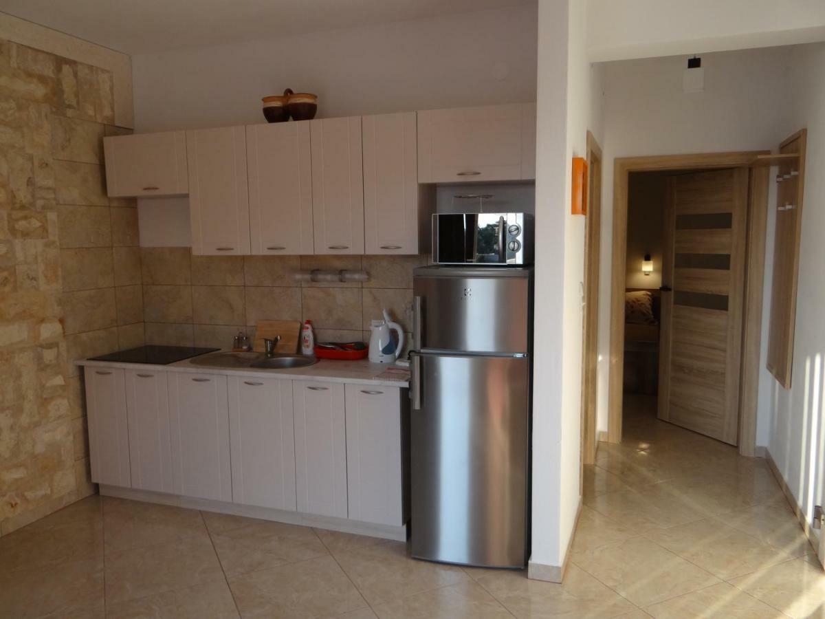 Jamnik Apartamento Ražanj Exterior foto